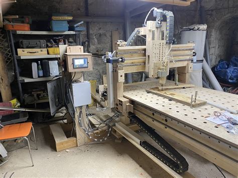 cnc machine bois occasion|Resell CNC .